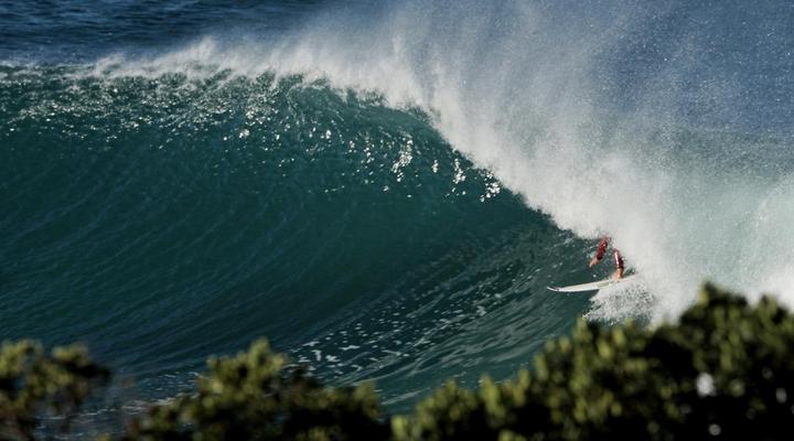 Shaloha Guesthouse on Supertubes