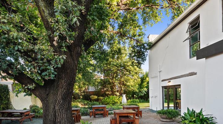 De Akker Guest House