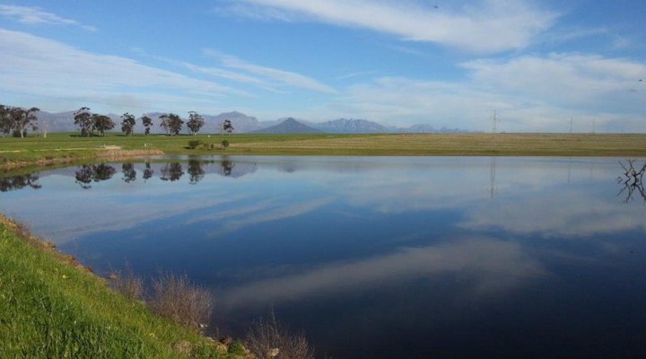 Klein Eikeboom Cottages