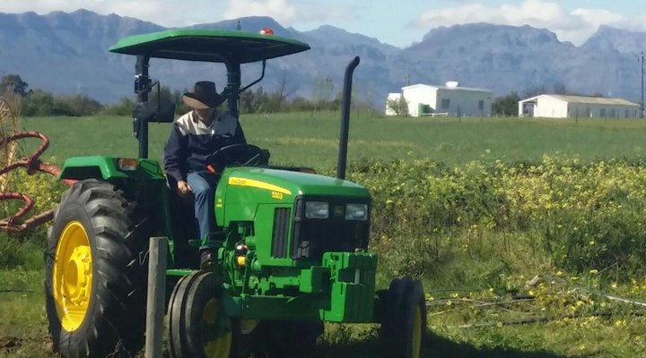 Klein Eikeboom Cottages