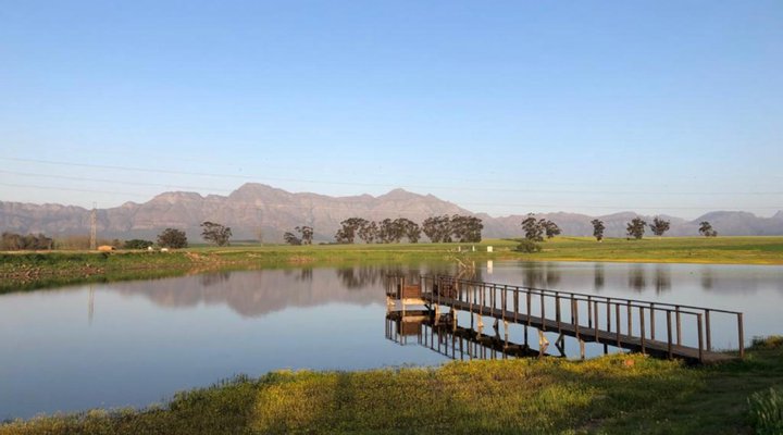Klein Eikeboom Cottages