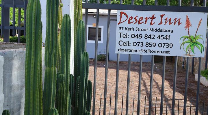 Desert Inn Guest House