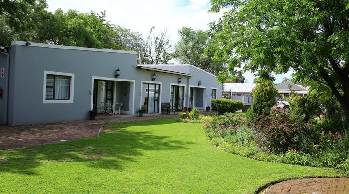 Desert Inn Guest House