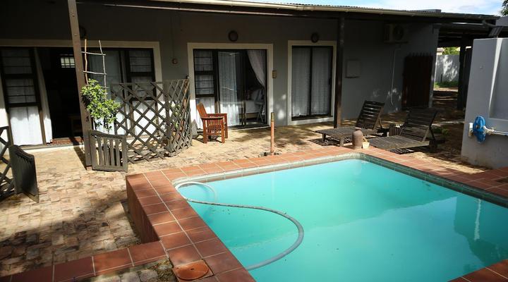 Desert Inn Guest House