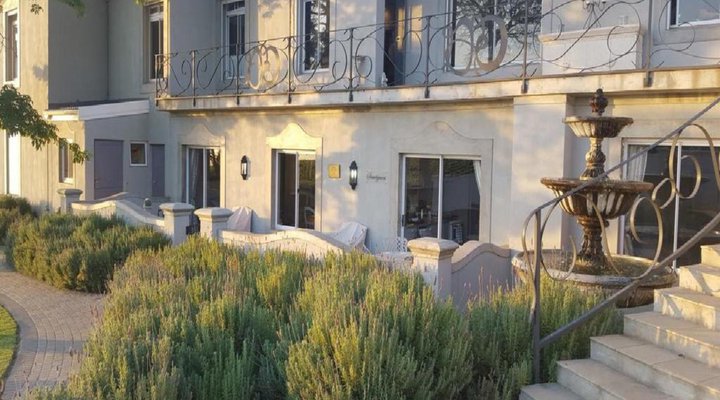 Dieu Donne Stellenbosch