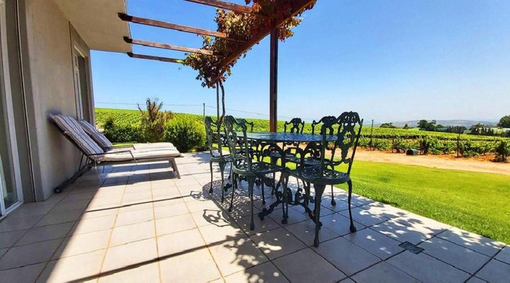 Dieu Donne Stellenbosch