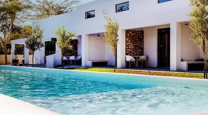 Karoo Retreat