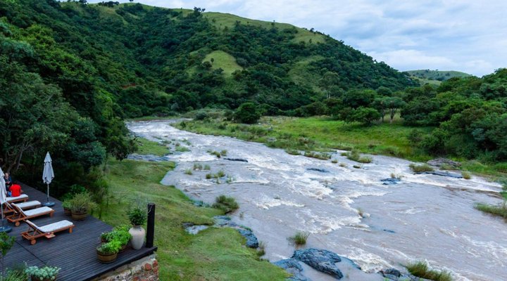 Koubad Farm Lodge