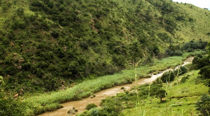 Koubad Farm Lodge