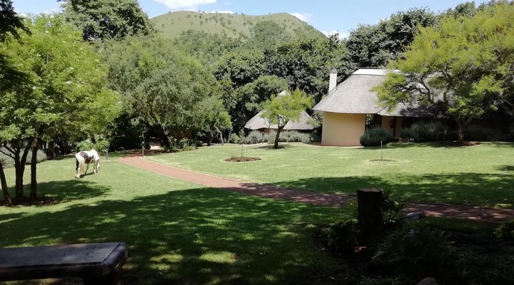 Koubad Farm Lodge