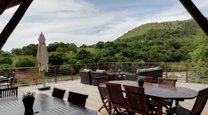 Koubad Farm Lodge