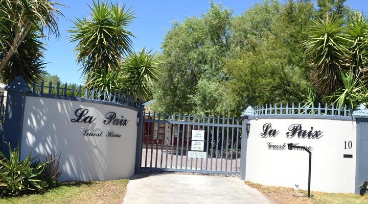 La Paix Guest House