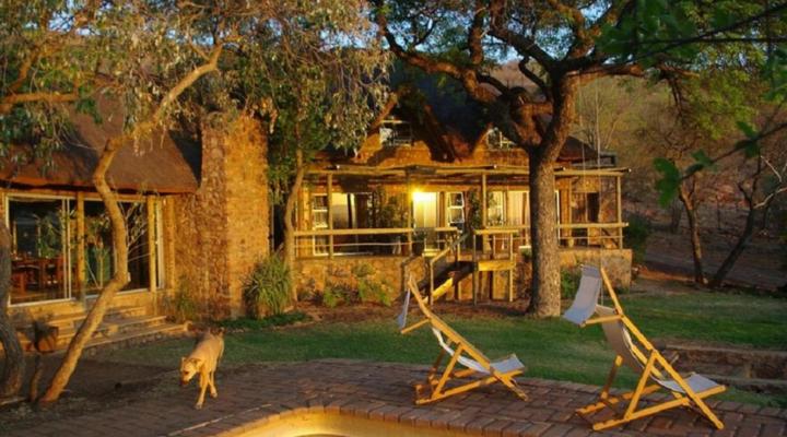 Marula Cottage Guest Lodge