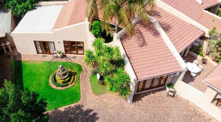 Echo Garden Guest House