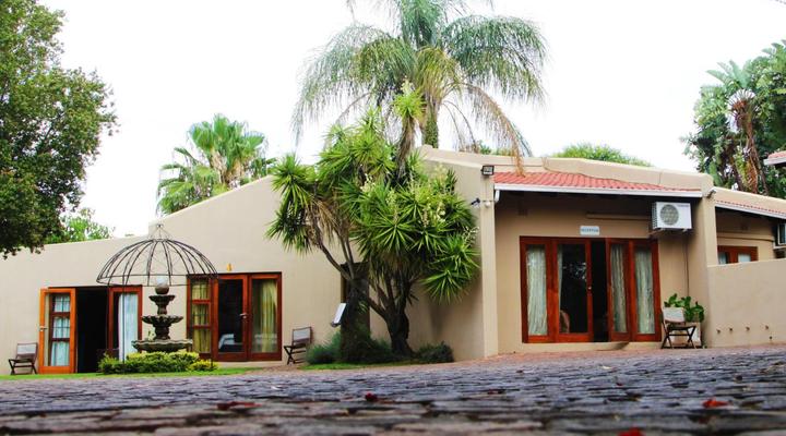 Echo Garden Guest House