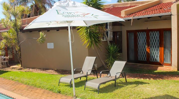 Echo Garden Guest House