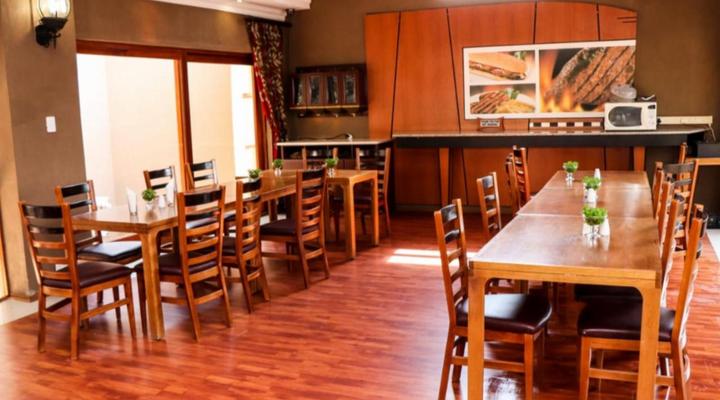 Echo Garden Guest House