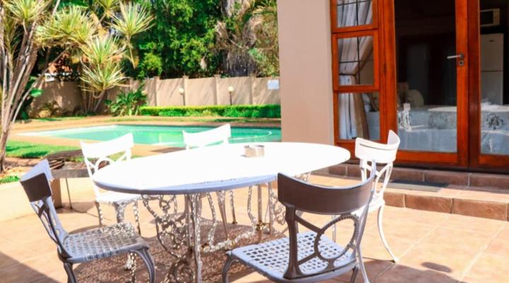 Echo Garden Guest House