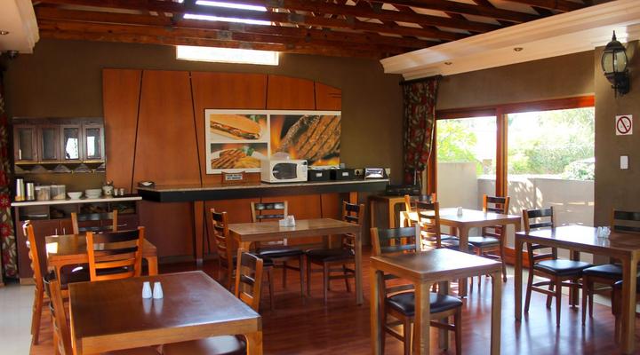 Echo Garden Guest House