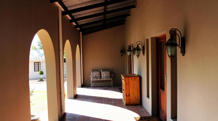 Alimento Guest House