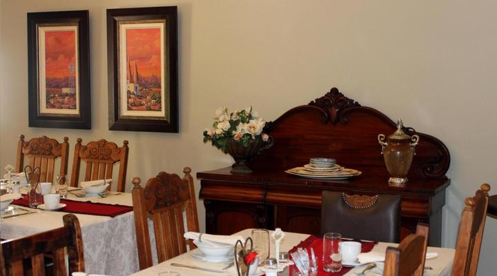 Alimento Guest House