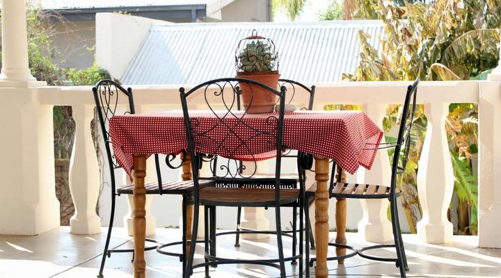 Alimento Guest House