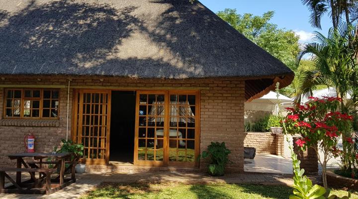 Siesta Guest House Musina