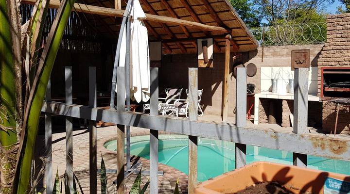 Siesta Guest House Musina