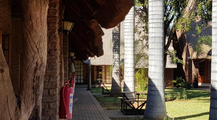 Siesta Guest House Musina