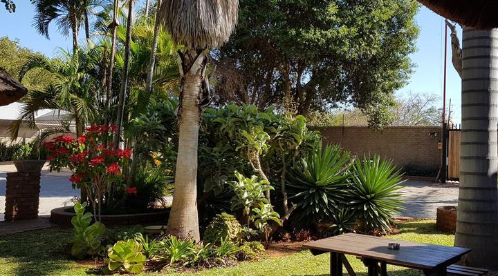 Siesta Guest House Musina