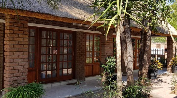 Siesta Guest House Musina