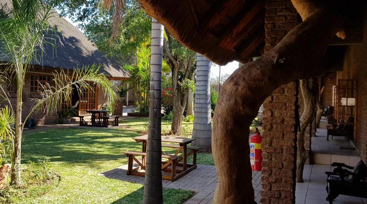 Siesta Guest House Musina