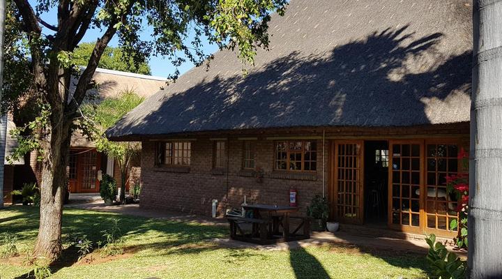 Siesta Guest House Musina