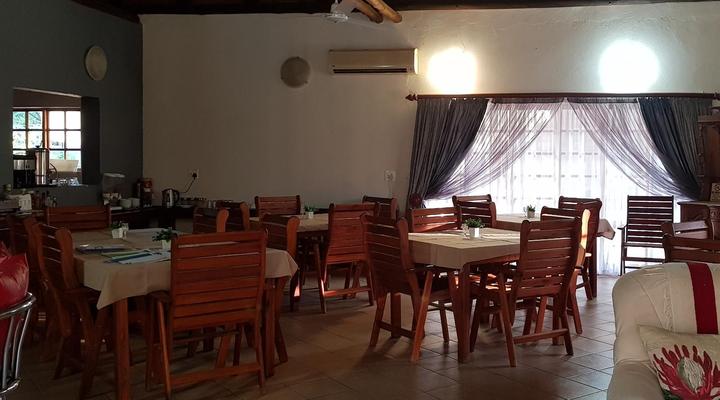 Siesta Guest House Musina