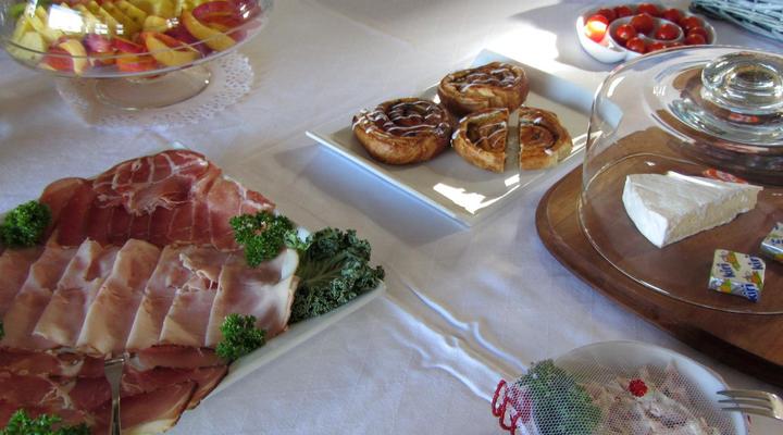 Somerset Sights Bed and Breakfast