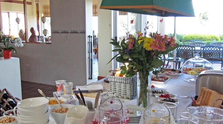 Somerset Sights Bed and Breakfast