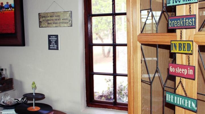 Aqua Terra Guest House