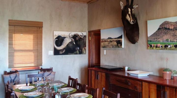 Gannabos Guest Lodge