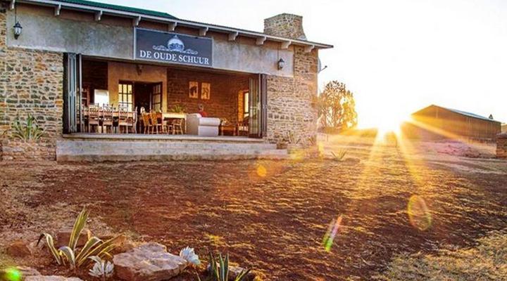 Kasteelkop Guest Farm