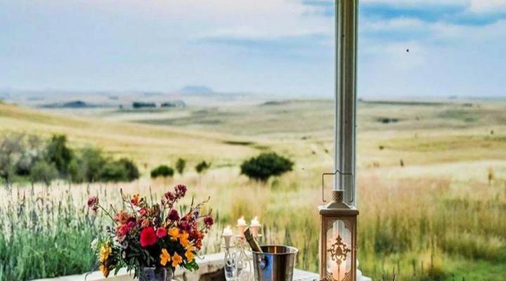 Kasteelkop Guest Farm