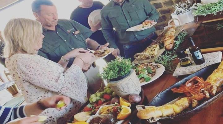 Kasteelkop Guest Farm