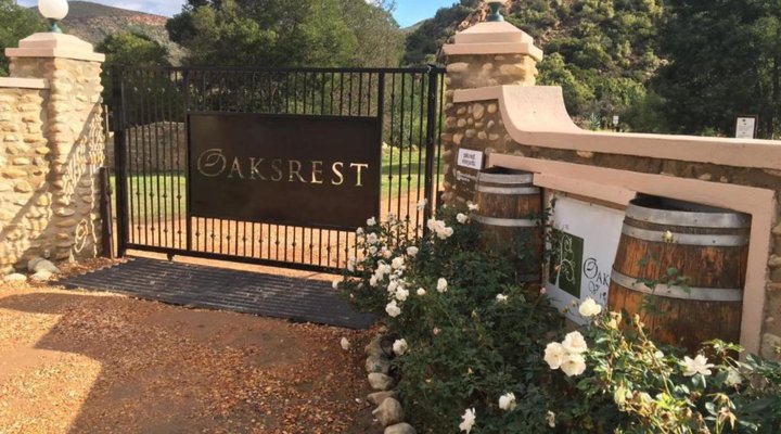 Oaksrest Vineyards Guest Farm