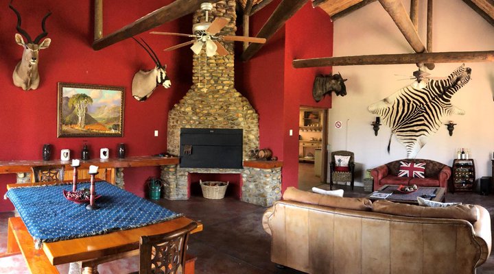 Oaksrest Vineyards Guest Farm