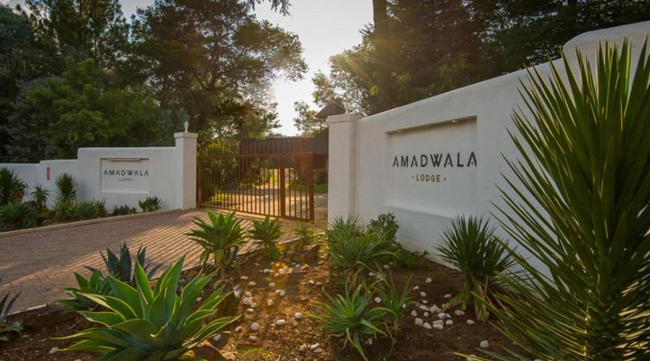Amadwala Lodge