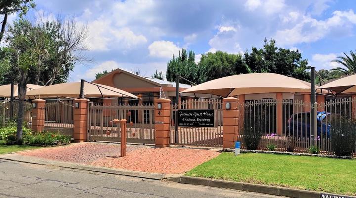 Premiere Guest House