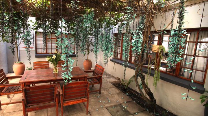 Chamberlain Guest House