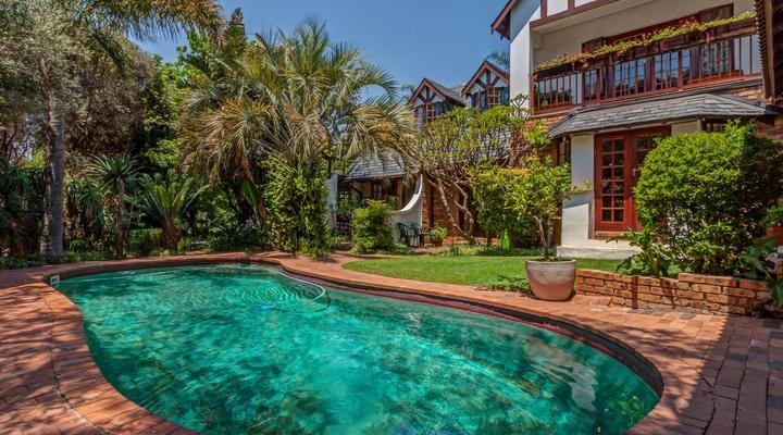 The Dorr Guest House