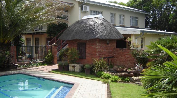 Ladybrand Guest House