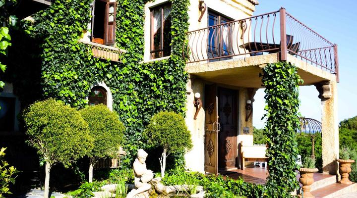 Dio Dell Amore Guest House