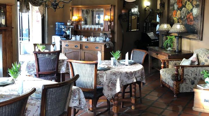 Dio Dell Amore Guest House